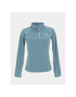 Sweat de randonnée yonder bleu femme - Regatta