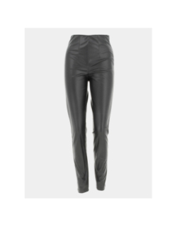 Legging enduit lana noir femme - Vero Moda