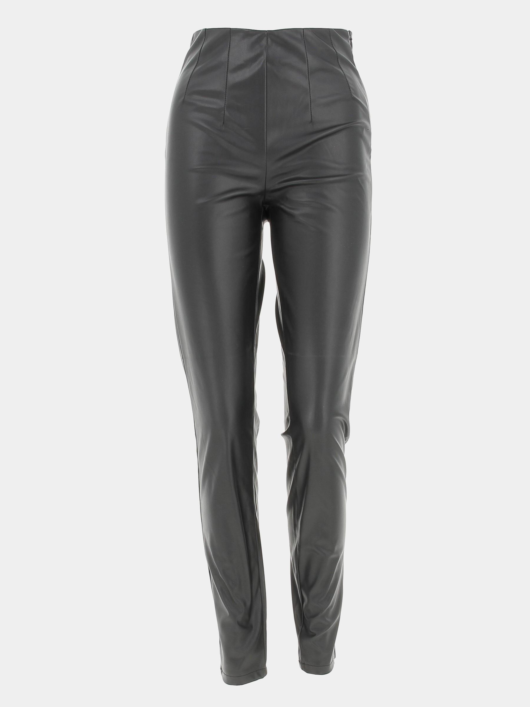 Legging enduit lana noir femme - Vero Moda