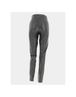 Legging enduit lana noir femme - Vero Moda