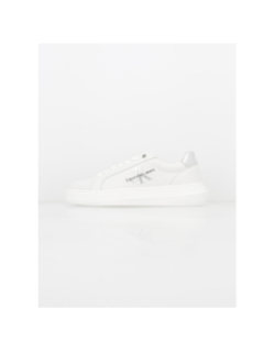 Sneakers chunky capsole blanc femme - Calvin Klein