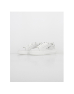 Sneakers chunky capsole blanc femme - Calvin Klein