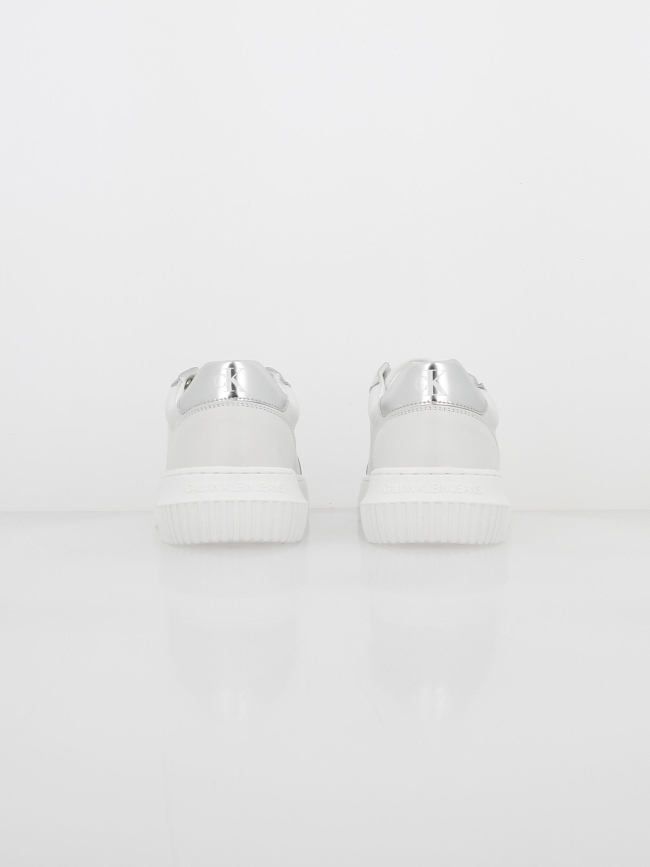 Sneakers chunky capsole blanc femme - Calvin Klein