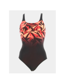 Maillot de bain natation endurance orange femme - Speedo