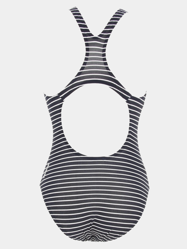 Maillot de bain natation medalist bleu marine femme - Speedo