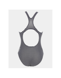 Maillot de bain natation medalist bleu marine femme - Speedo