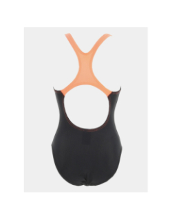 Maillot de bain natation medalist noir femme - Speedo