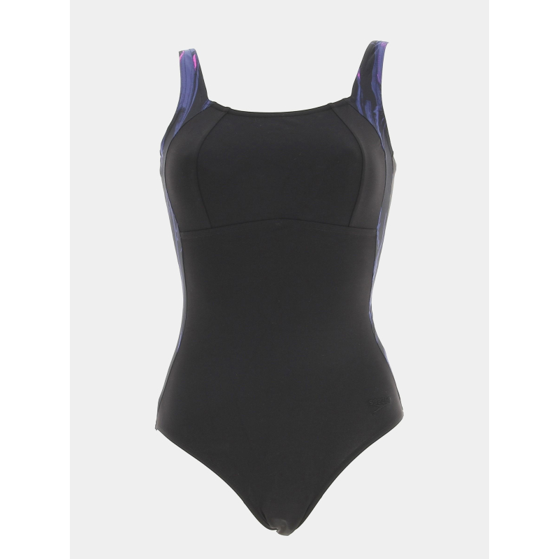 Maillot de bain natation gainant noir femme - Speedo