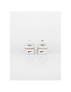 Baskets plateforme court legacy lift blanc femme - Nike