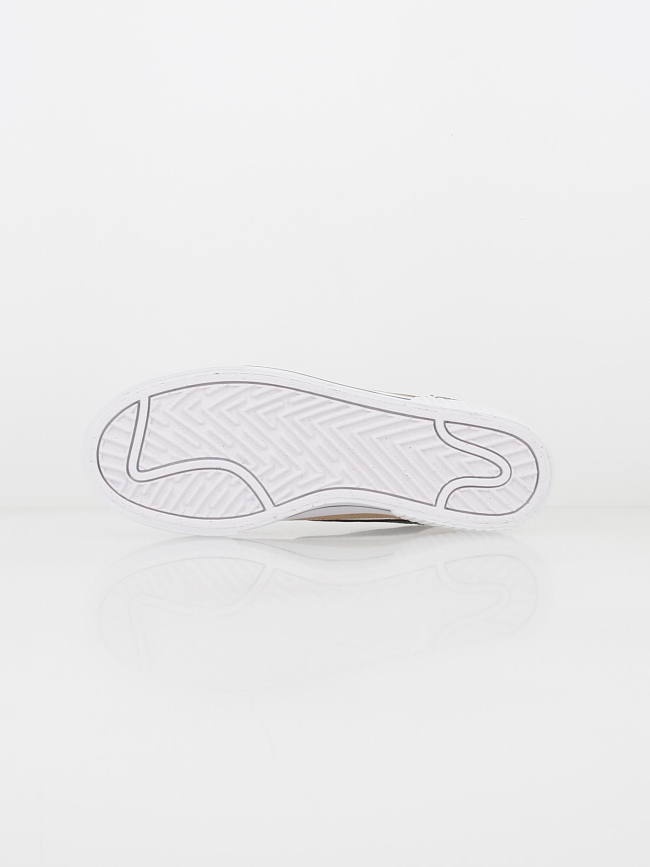 Baskets plateforme court legacy lift blanc femme - Nike