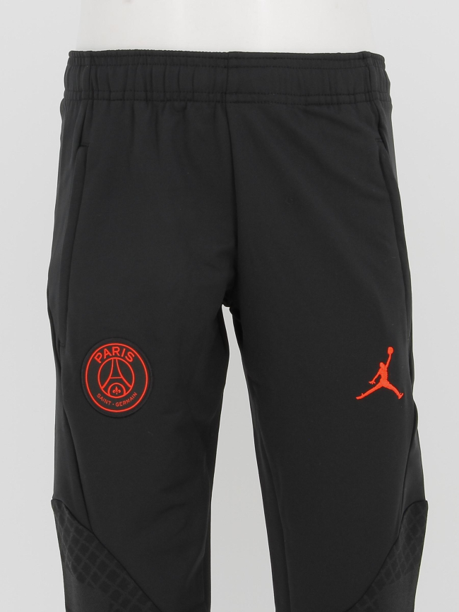 Jogging de football psg strike noir enfant - Nike