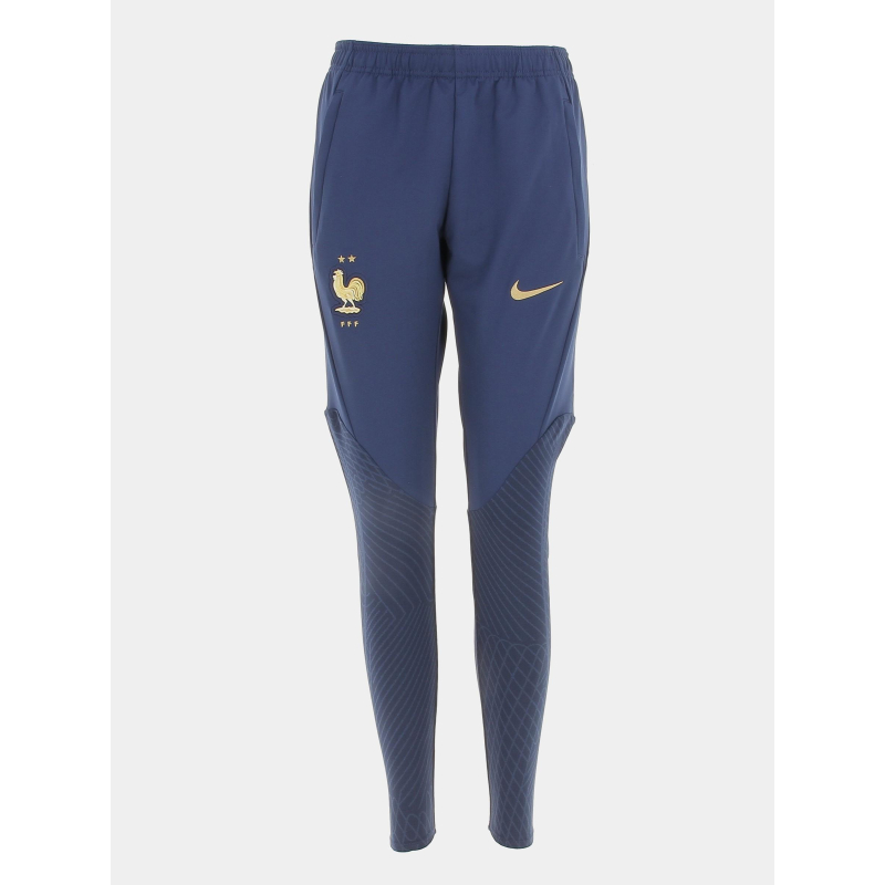 Jogging de football france fff bleu marine homme - Nike