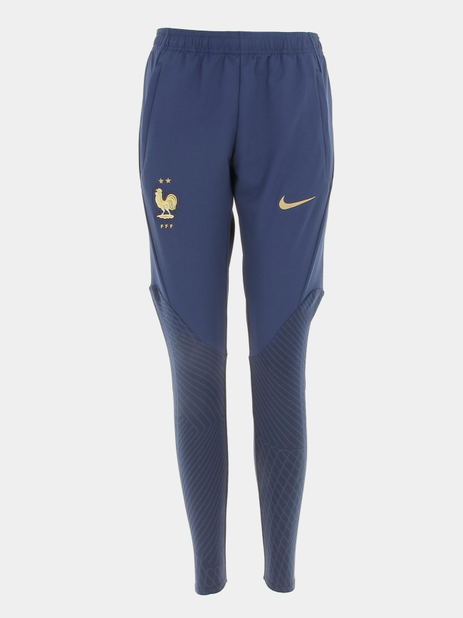 Jogging de football france fff bleu marine homme - Nike