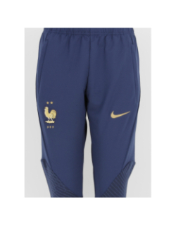 Jogging de football france fff bleu marine homme - Nike