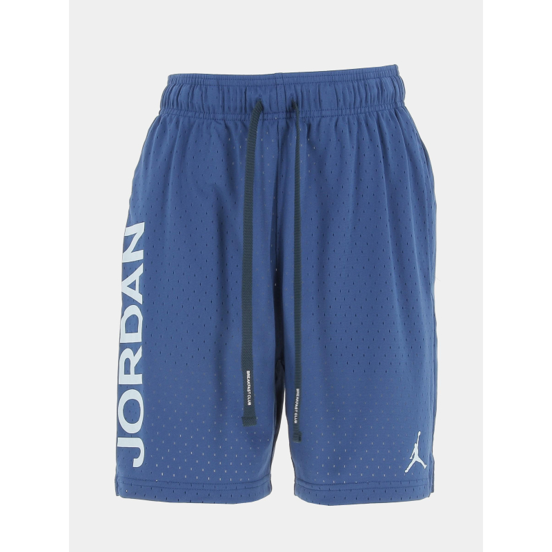 Short de basketball jordan mesh bc bleu homme - Nike