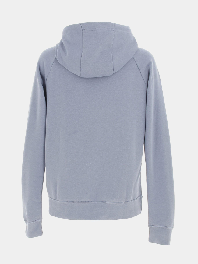 Sweat à capuche nsw essential fleece bleu femme - Nike