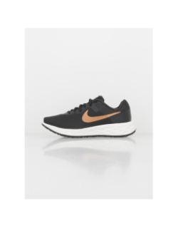 Chaussures de running revolution 6 gris femme - Nike