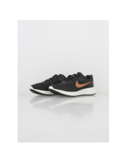 Chaussures de running revolution 6 gris femme - Nike