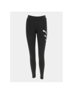 Legging sparkle logo noir femme - Puma