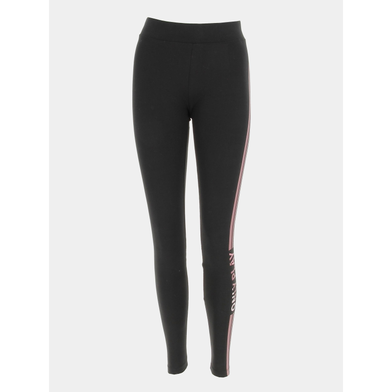 Legging de sport jood noir femme - Only