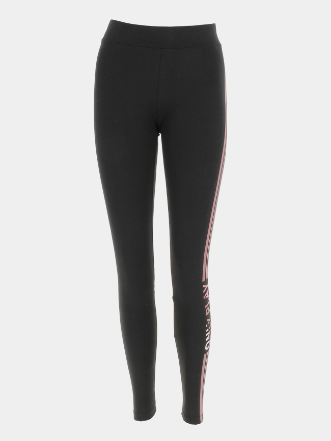 Legging de sport jood noir femme - Only