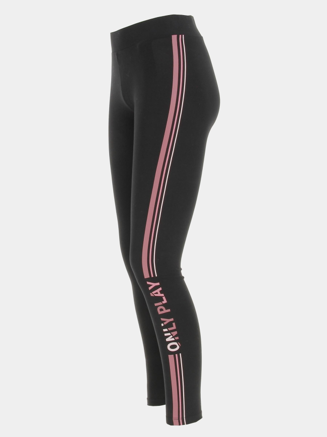 Legging de sport jood noir femme - Only