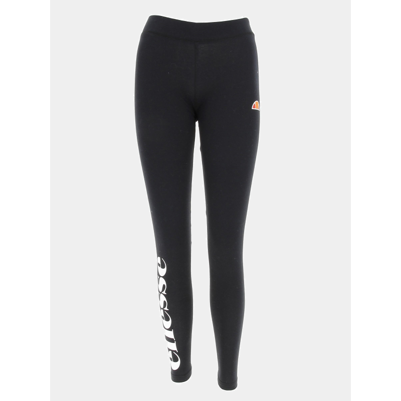 Legging solos noir femme - Ellesse