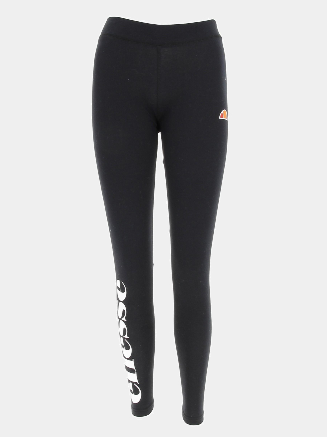 Legging solos noir femme - Ellesse