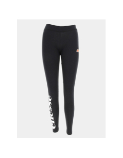 Legging solos noir femme - Ellesse