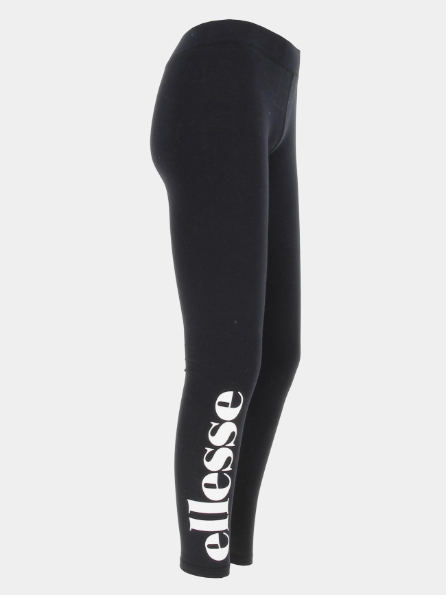 Legging solos noir femme - Ellesse