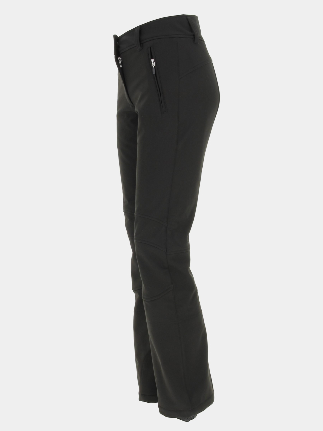 Pantalon de ski entiat noir femme - Icepeak