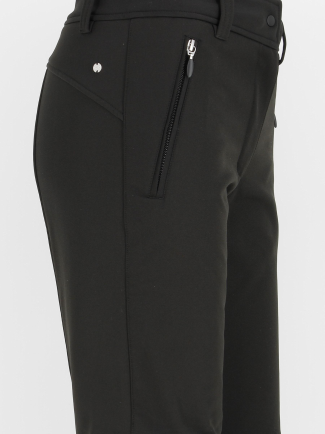 Pantalon de ski entiat noir femme - Icepeak