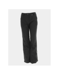 Pantalon de ski frenchen noir femme - Icepeak