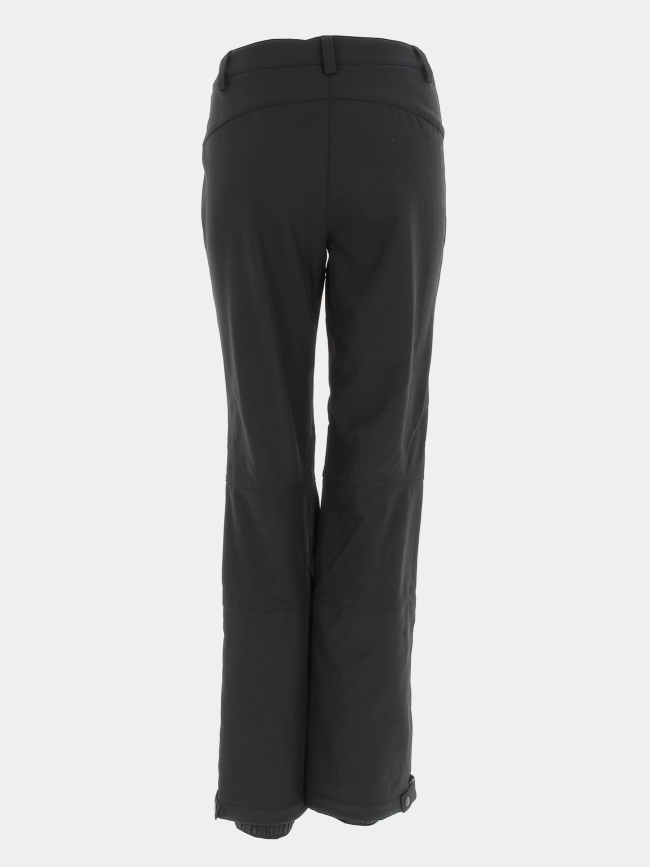 Pantalon de ski frenchen noir femme - Icepeak