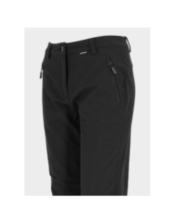 Pantalon de ski frenchen noir femme - Icepeak