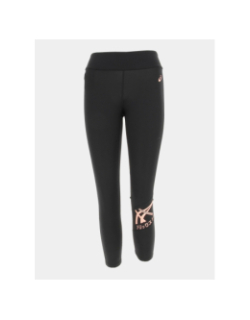 Legging de sport tiger 7/8ème tight noir femme - Asics