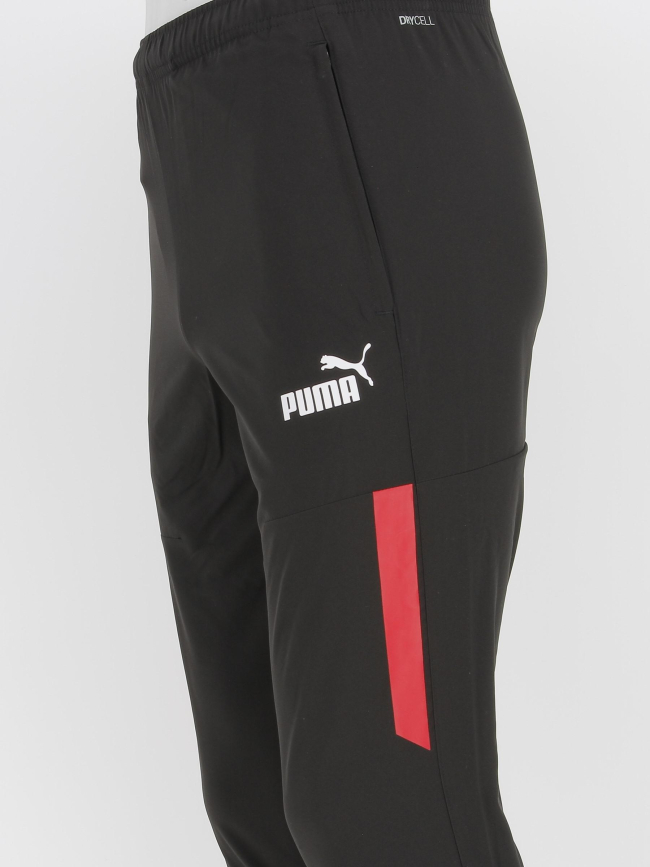 Jogging de football ac milan noir homme - Puma