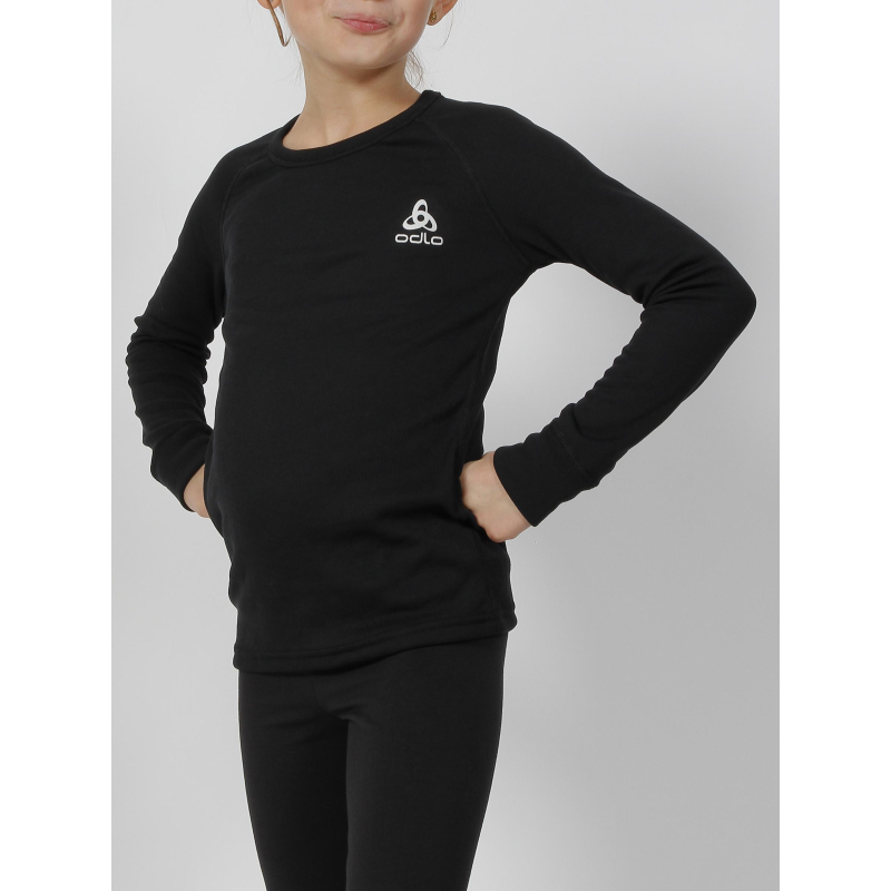 T-shirt thermique manches longues enfant - Odlo