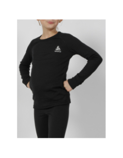 T-shirt thermique manches longues enfant - Odlo