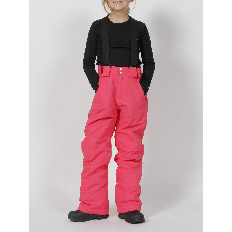 Pantalon de ski motive geranium rose enfant - Dare 2b