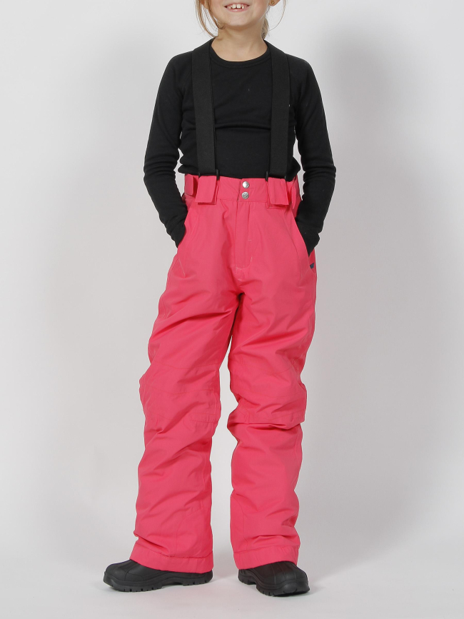 Pantalon de ski motive geranium rose enfant - Dare 2b