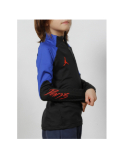 Sweat de football paris psg noir enfant - Nike