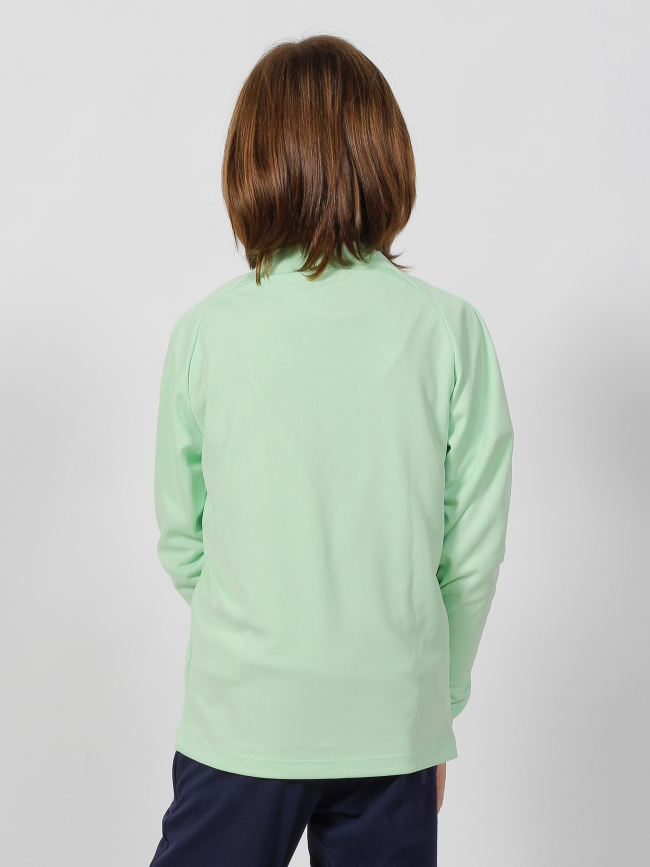 Sweat de football brasil vert enfant - Nike