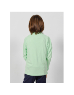 Sweat de football brasil vert enfant - Nike