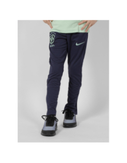 Jogging de football brasil bleu marine enfant - Nike