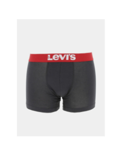 Pack 2 boxers basic noir homme - Levi's