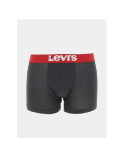 Pack 2 boxers basic noir homme - Levi's