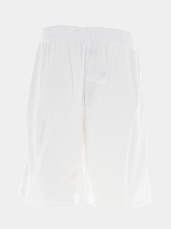 Short de football center basic blanc homme - Uhlsport