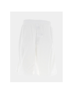 Short de football center basic blanc homme - Uhlsport