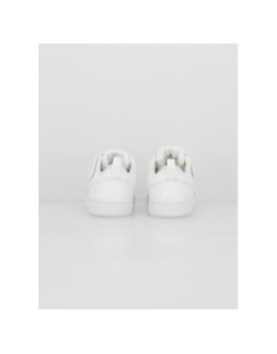 Baskets court borough à scratch blanc enfant - Nike